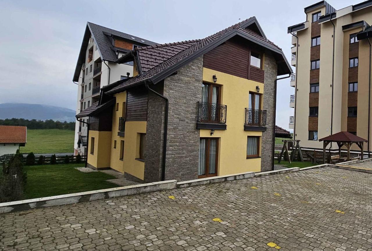 Apartments Premija Zlatibor Esterno foto